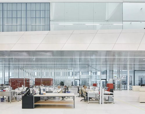 谷歌、阿迪達斯與麥當勞 解讀2019年辦公建筑趨勢與住邏輯住宿服務的融合